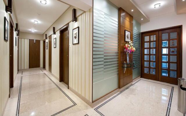 Grand Residency Hotel & Serviced Apartments