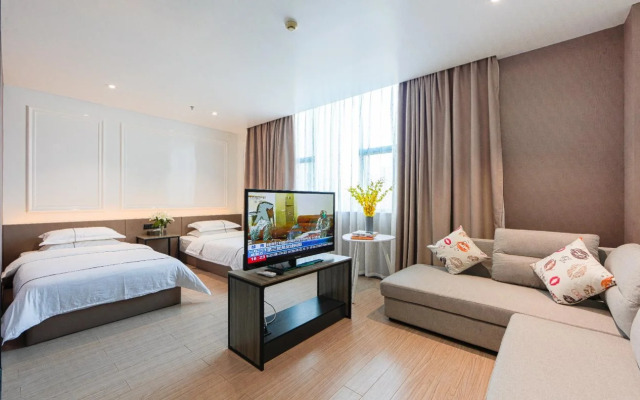 Hengdong Business Hotel Guangzhou