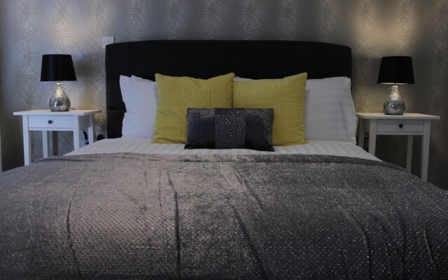 CityWest Serviced Apartments