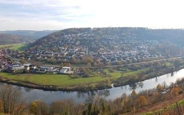 Gemütliche Ferienwohnung am Ortsrand