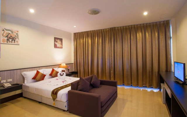 The SR Residence