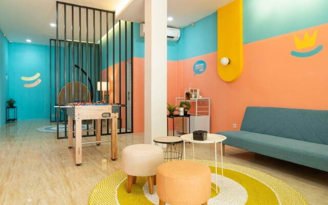 Sans Hotel Bubulak Bogor