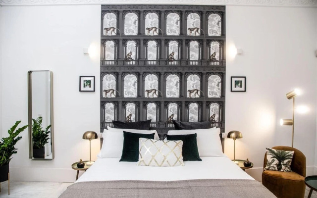 The Marble House - Luxury Apartment in Naples - Family