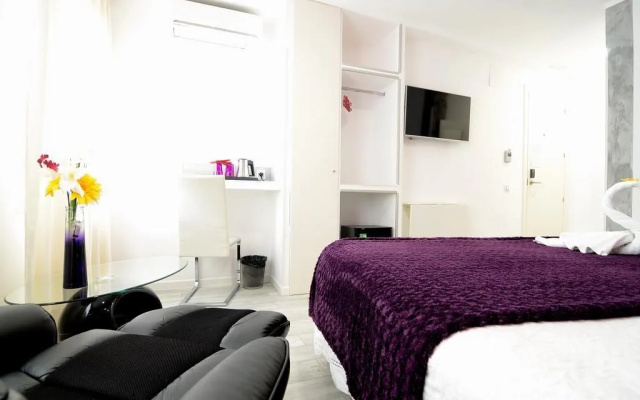 Hostal Alexis Madrid