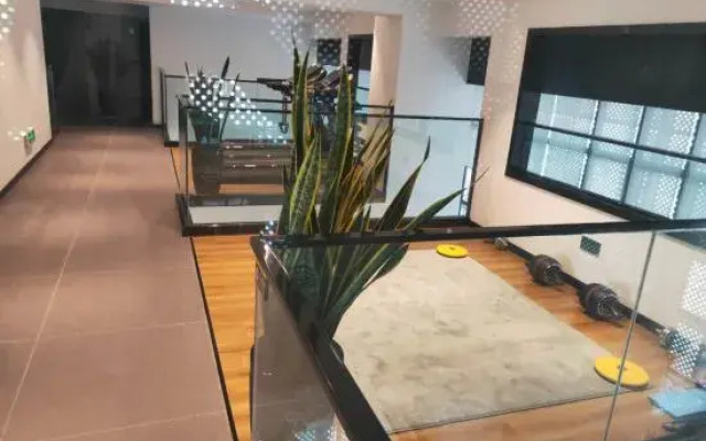 Luzhou Sky City Hotel