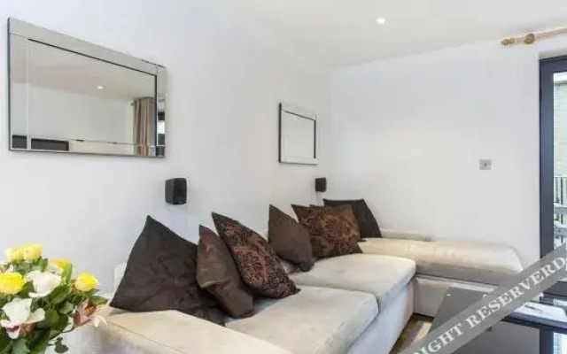 Regent's Park Euston Apartment