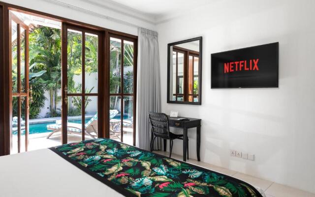 Villa Merah Seminyak