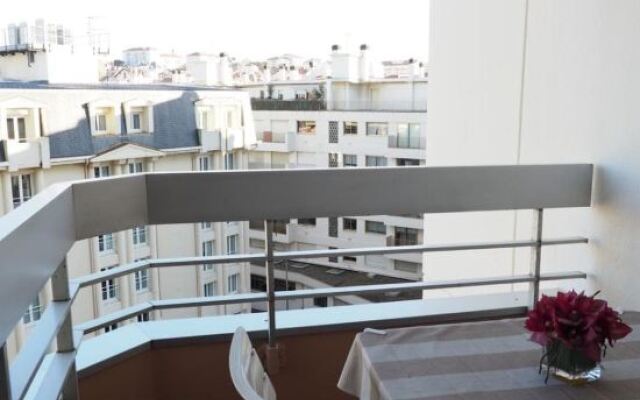 Appartement bord de mer Biarritz