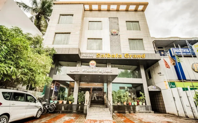 Saibala Grand Hotel