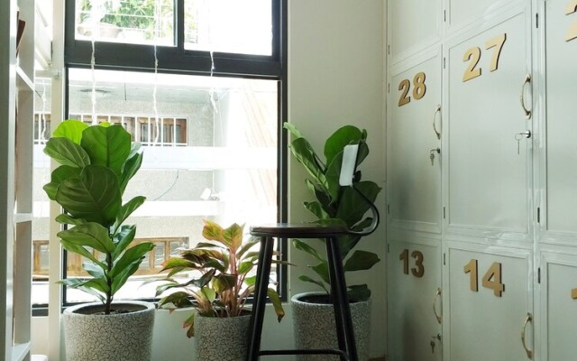 Little Garden Hostel