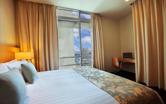 PARKROYAL Serviced Suites Kuala Lumpur