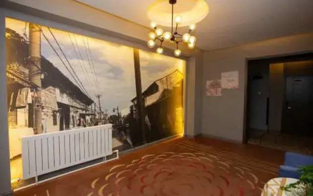 Dihua Hotel (Hohhot Xing'an South Road Inner Mongolia Hospital Shop)