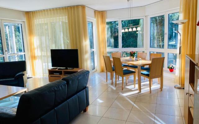 Villa Seepark - Ferienwohnung 3