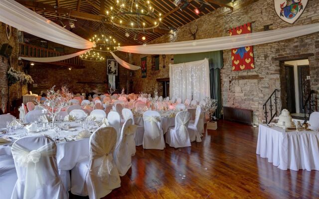 Best Western Preston Chorley West Park Hall Hotel