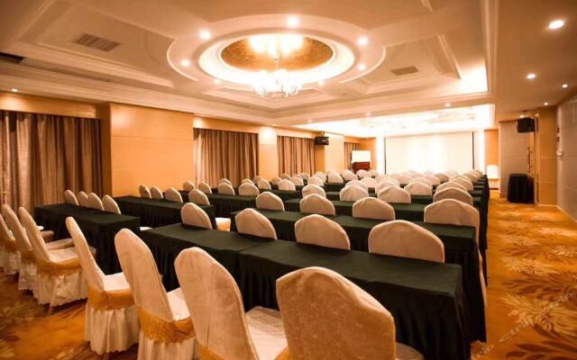 Vienna International Hotel Hangzhou Xintiandi Yingtai