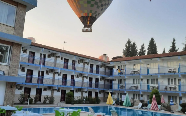 Otel Uyum Pamukkale