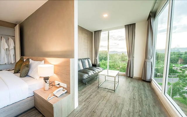B2 Phrae Boutique & Budget Hotel