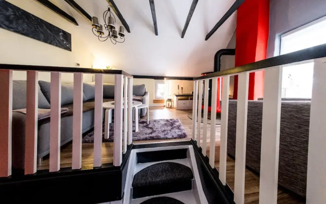 Ferienhaus Harztraum