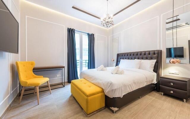 Syntagma Luxury Living One LL1Apartments