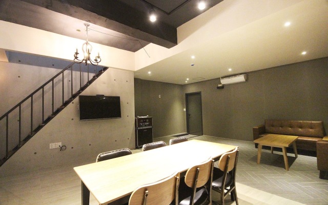 Daegu Airport Boing Hotel