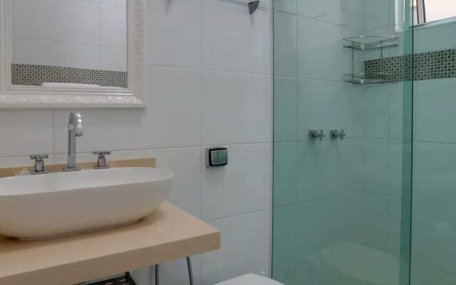 LinkHouse Classic & Cozy Copacabana 2 BDR C2-0043