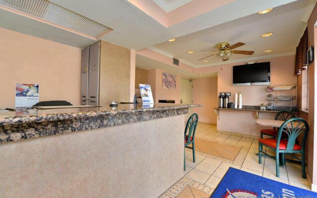 Super 8 Anthony/El Paso Area