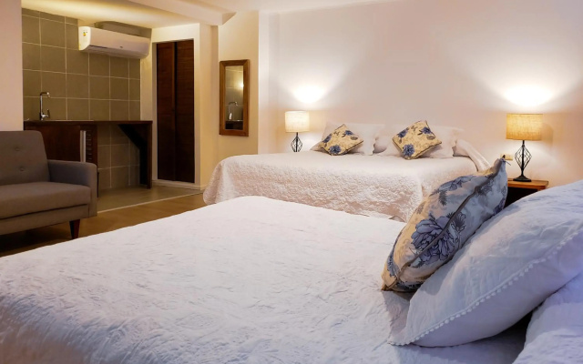 Hotel Geronimo