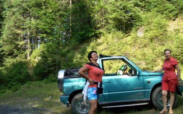 Pension Lucia Bucovina