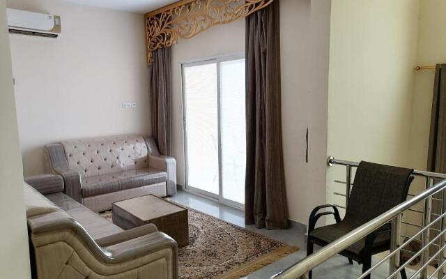 شاليهات الشاطيء beach chalets