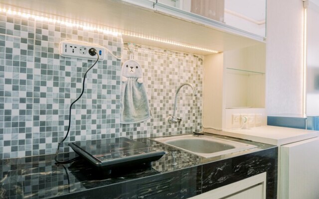 Simply Look Studio Room Akasa Pure Living Bsd Apartment