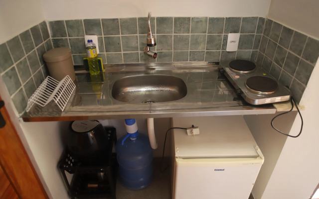 Zero Meia Um pousada