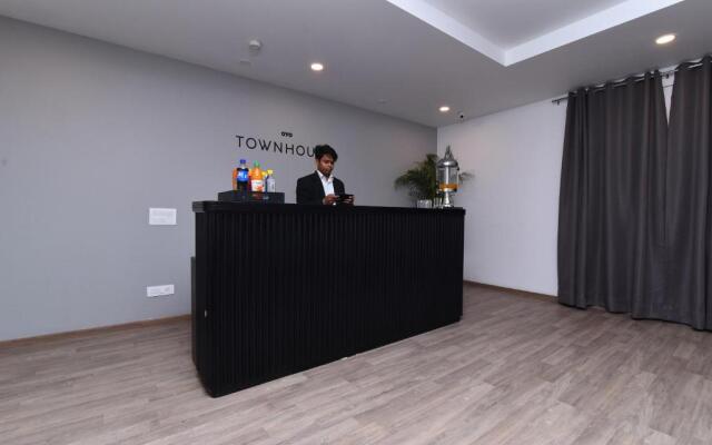 Hotel Rudra INN at Chhatarpur