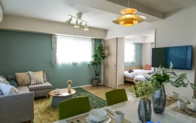 Premium Apartment Hotel Tokyo East