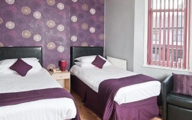 The Berwyn Guest Accommodation