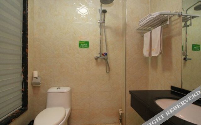 Wangcai Business Hotel