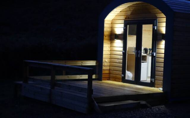 Anneth Glamping Pod