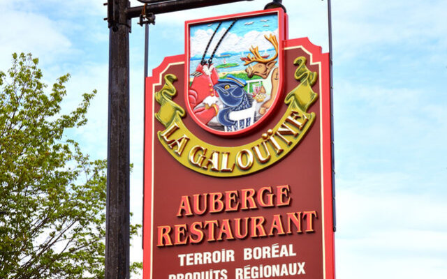 La Galouine Auberge & Restaurant