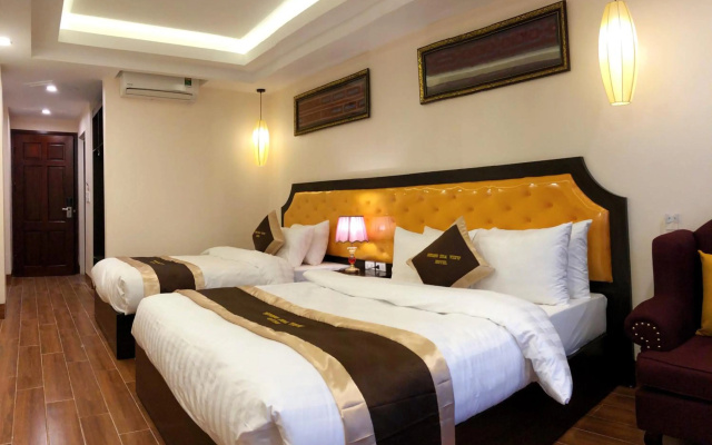 Muong Hoa View Hotel – Guest Rooms – Sa Pa