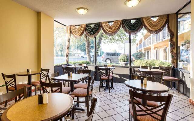 Quality Inn Blytheville I-55