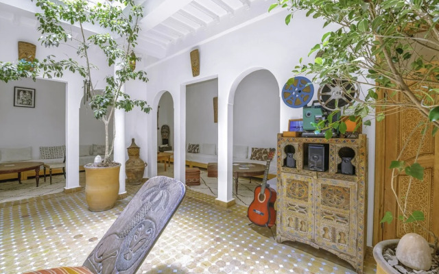 Riad Kafila