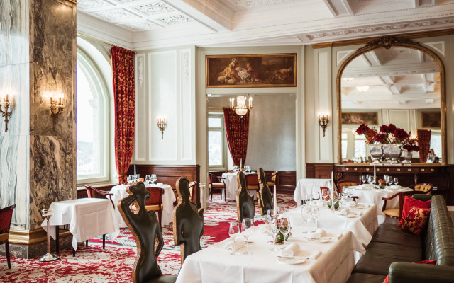 Carlton Hotel St Moritz
