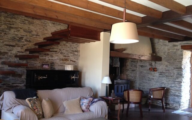 Casa de Piedra en Muga de Alba