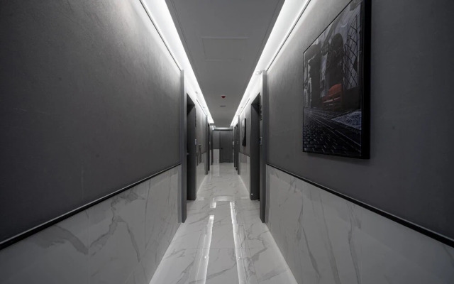 Pohang Daejam-dong Rich Hotel