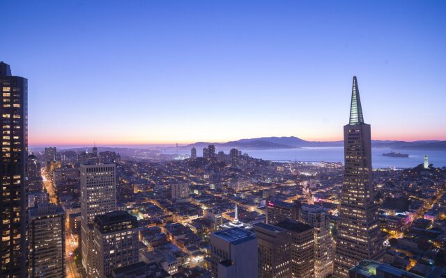 Four Seasons Hotel San Francisco at Embarcadero