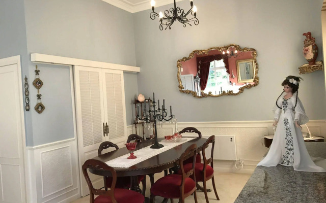 Blairgowrie House