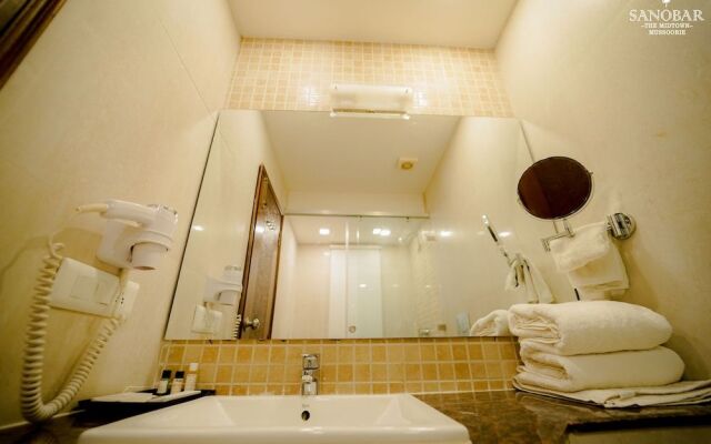 Sanobar The Midtown Mussoorie