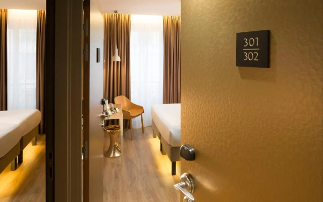 La Serre Hotel