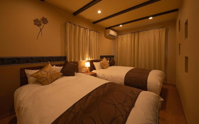 YUHUROTEN YOJYOU NO BI - Vacation STAY 87032
