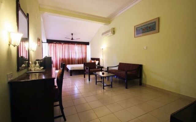 Hotel Coorg International