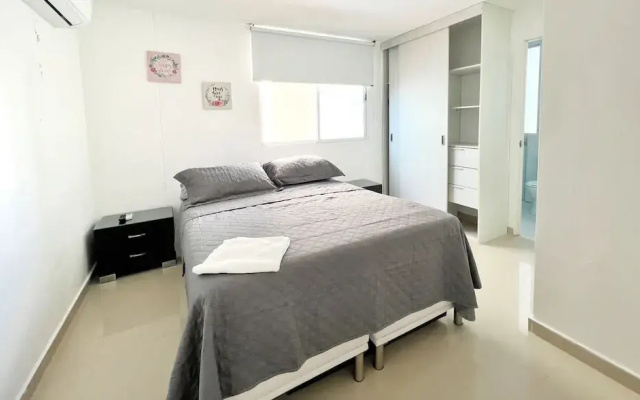 Apartamento Cerca Al Mar 5 By Parceros G - Apartment in Cartagena - Photo 5